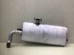 Задняя часть глушителя Hyundai Tucson (NX4) 2020>