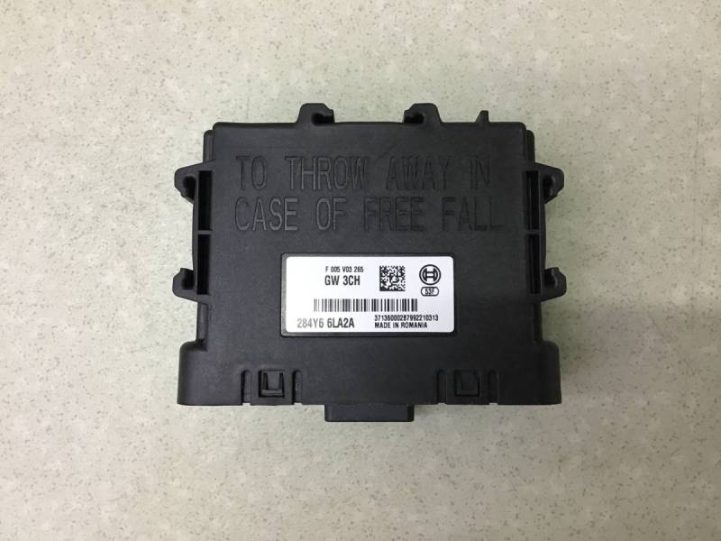 Блок электронный Lada Largus (R90) 2012-2022