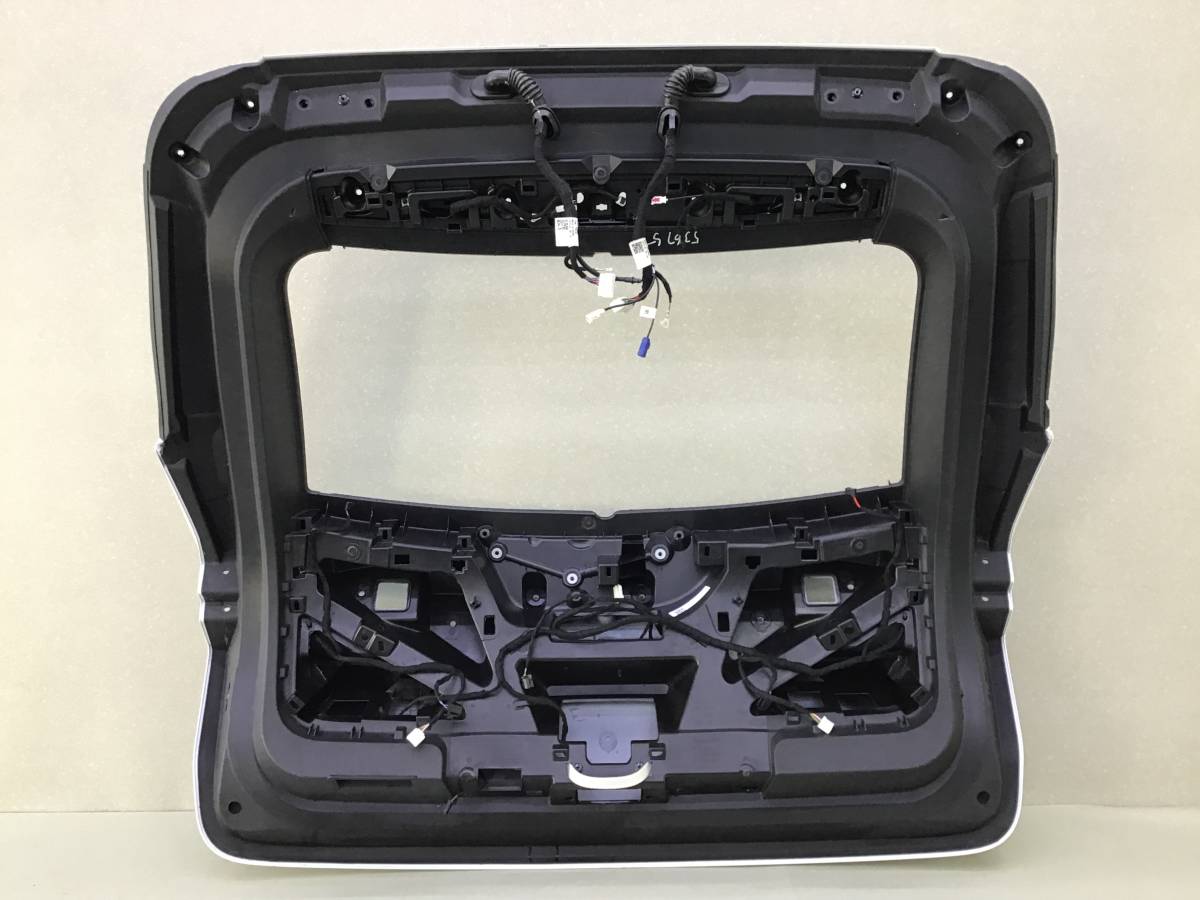 Дверь багажника EXEED RX (M38T/T22) 2022-н.в. Дверь багажника EXEED RX (M38T/T22) 2022-н.в.