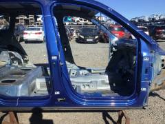 Порог со стойкой правый Skoda Kodiaq (NS7) 2016-н.в.