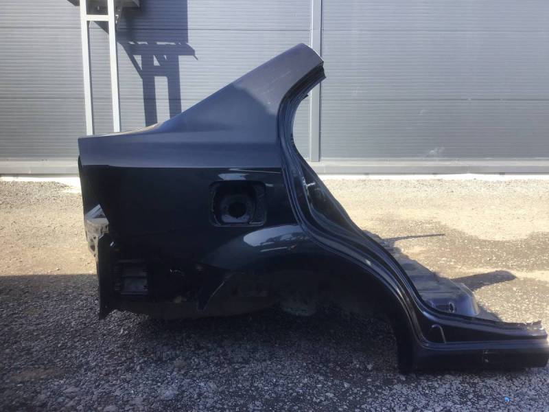 Крыло заднее правое Chevrolet Aveo T250 2005-2011 Крыло заднее правое Chevrolet Aveo T250 2005-2011