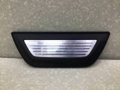 Накладка порога (внутренняя) BMW X3 F25 2010-2017