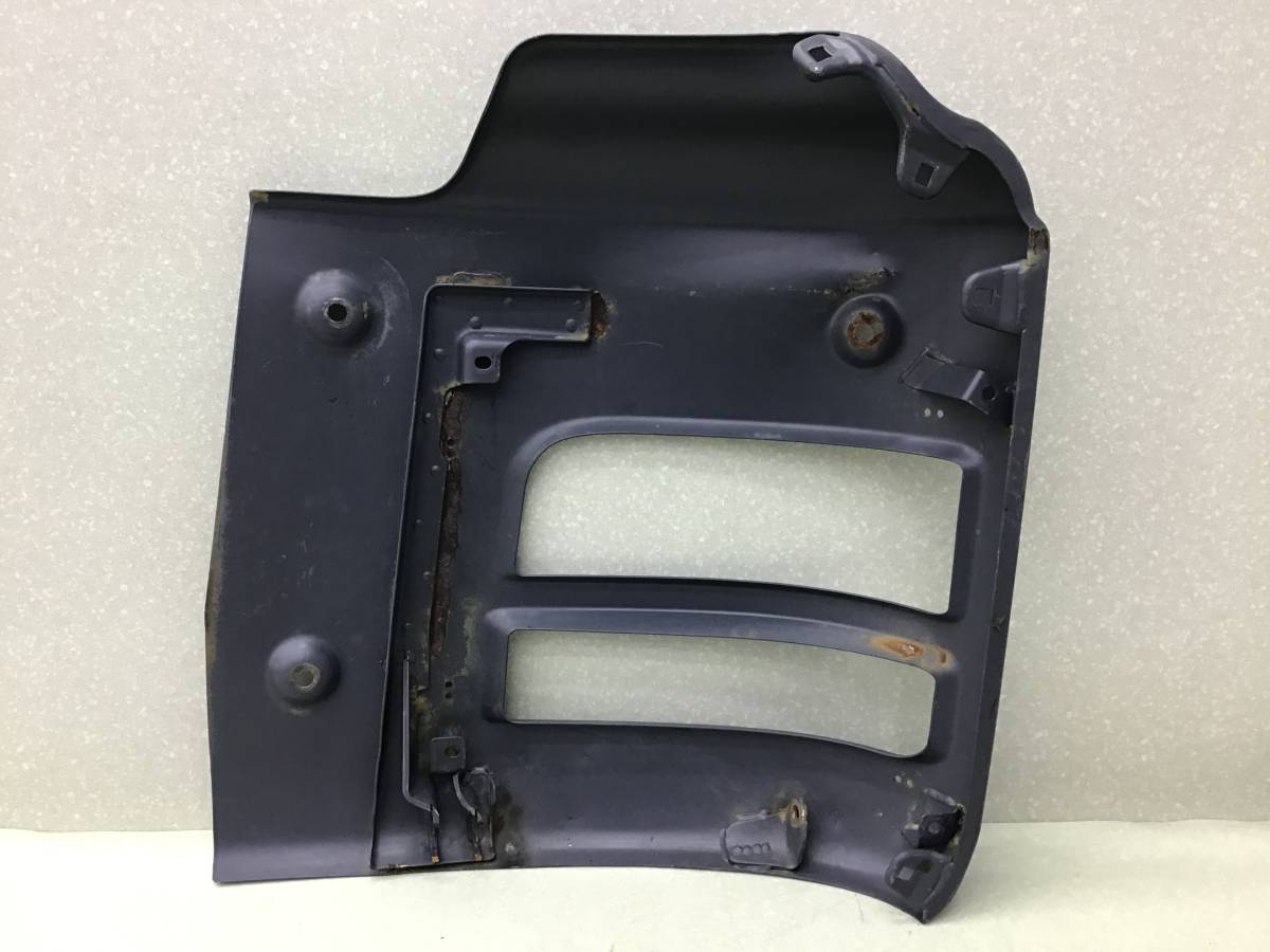 Бампер передний MAN TGA 2007>