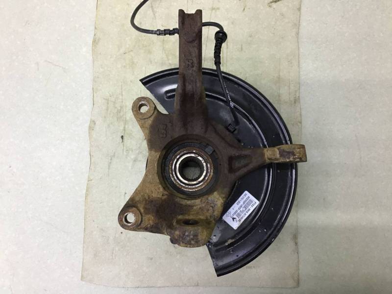 Кулак поворотный передний правый Renault Duster (HS) 2010-2021