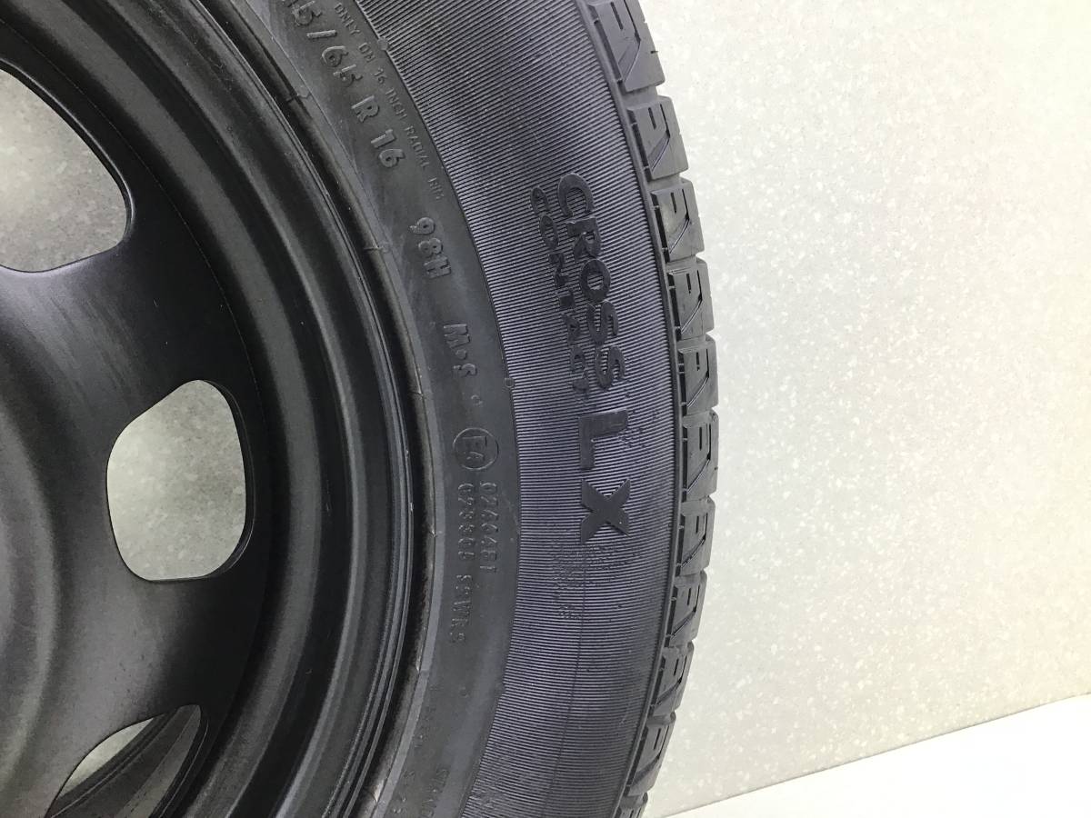 Колеса R16 Всесезонные Continental crosscontact Колеса R16 Всесезонные Continental crosscontact