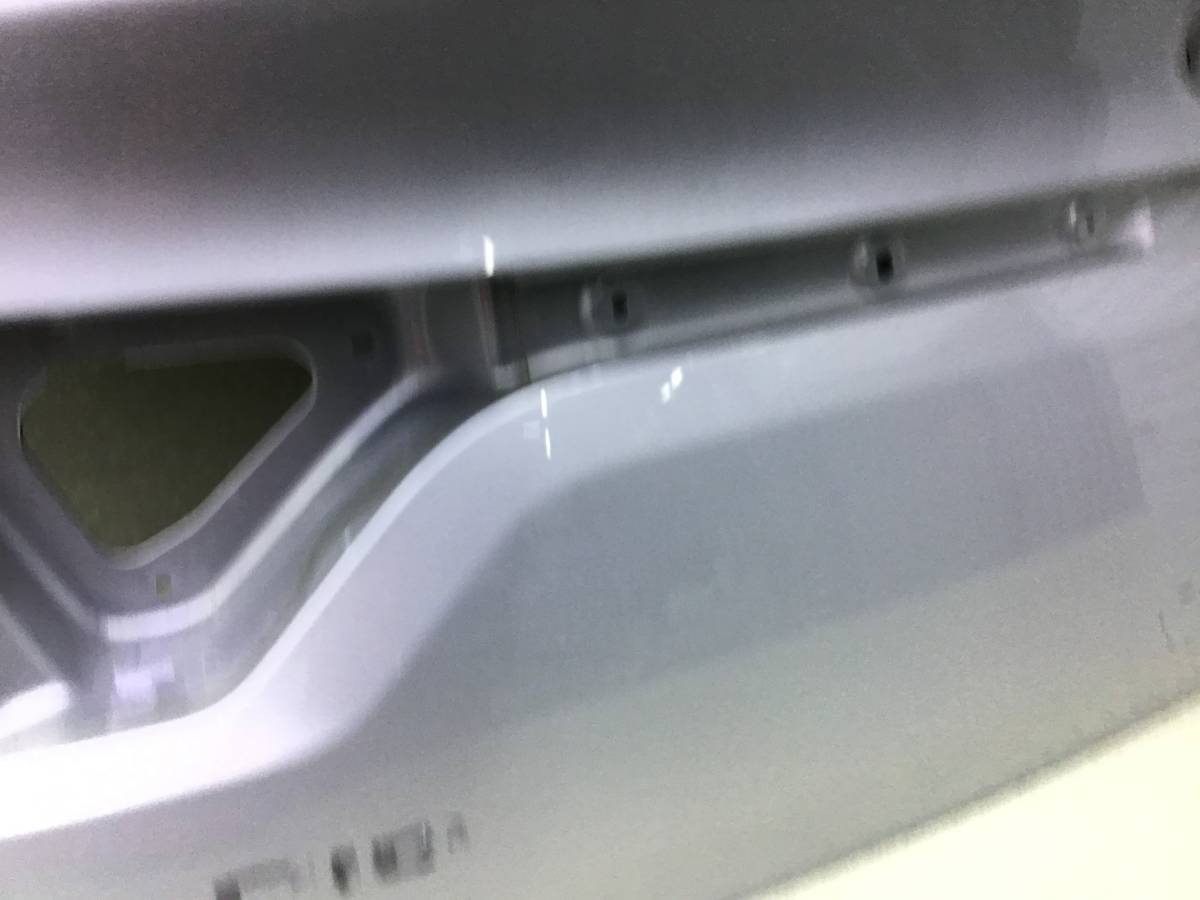 Крышка багажника Kia Rio 4 (FB) 2017-2022