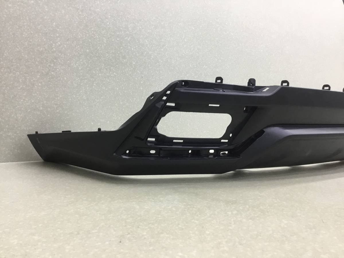 Юбка задняя Lexus NX 200 (ZGZ10) 2014-2021 Юбка задняя Lexus NX 200 (ZGZ10) 2014-2021