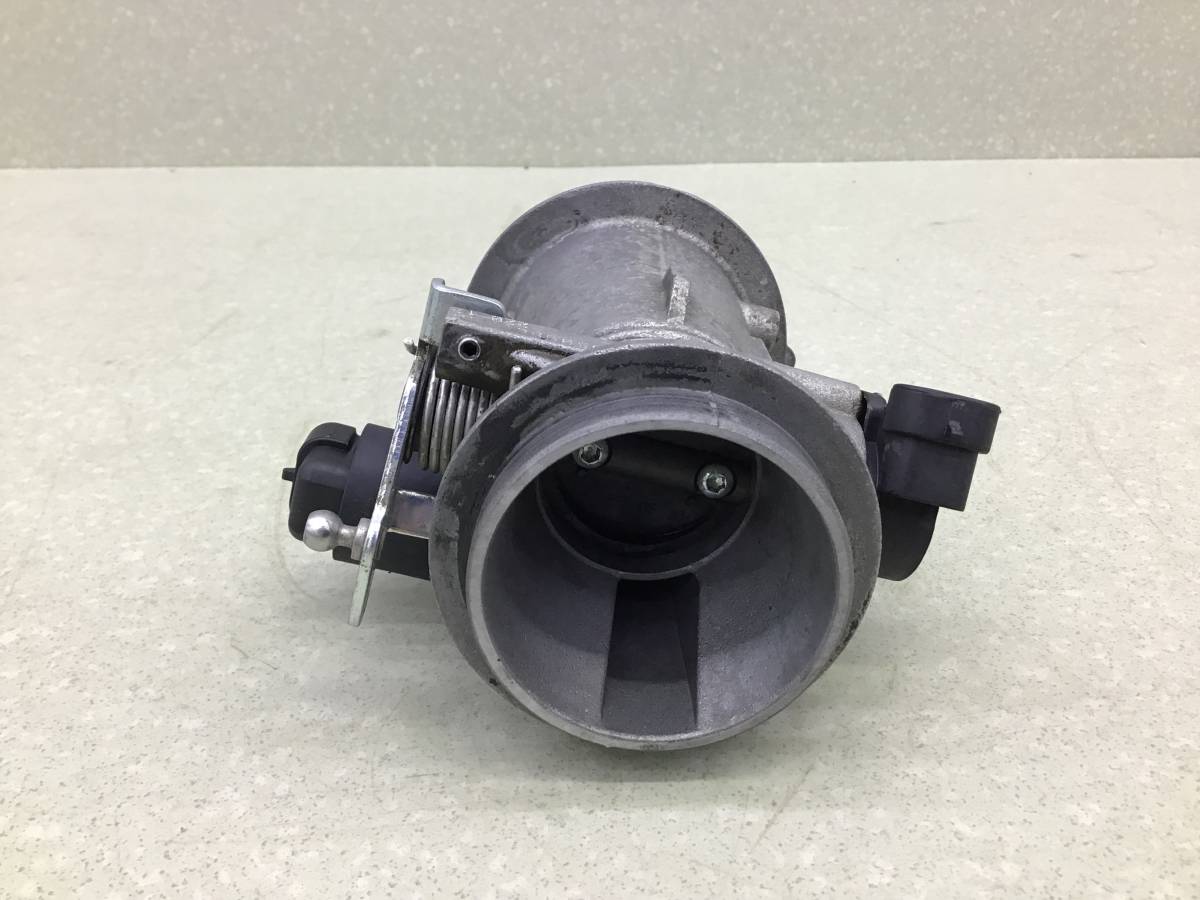 Заслонка дроссельная механическая Renault Sandero 1 (BS1Y) 2009-2014