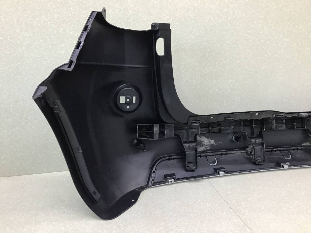 Бампер задний Renault Scenic (2) 2003-2009 Бампер задний Renault Scenic (2) 2003-2009
