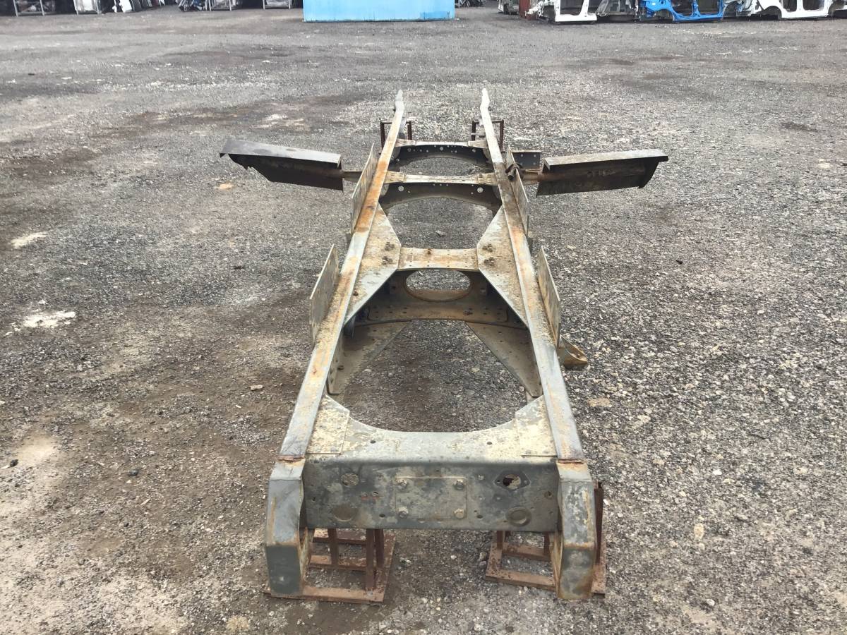 Рама Sitrak C7H C7H 2014 - н. в.