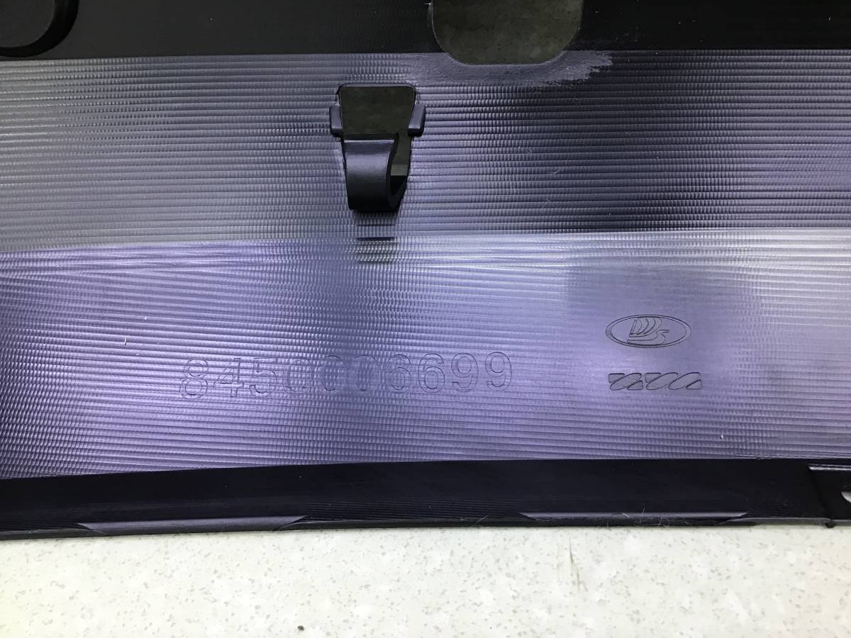 Бампер задний Lada Vesta (2180) 2015-н.в.