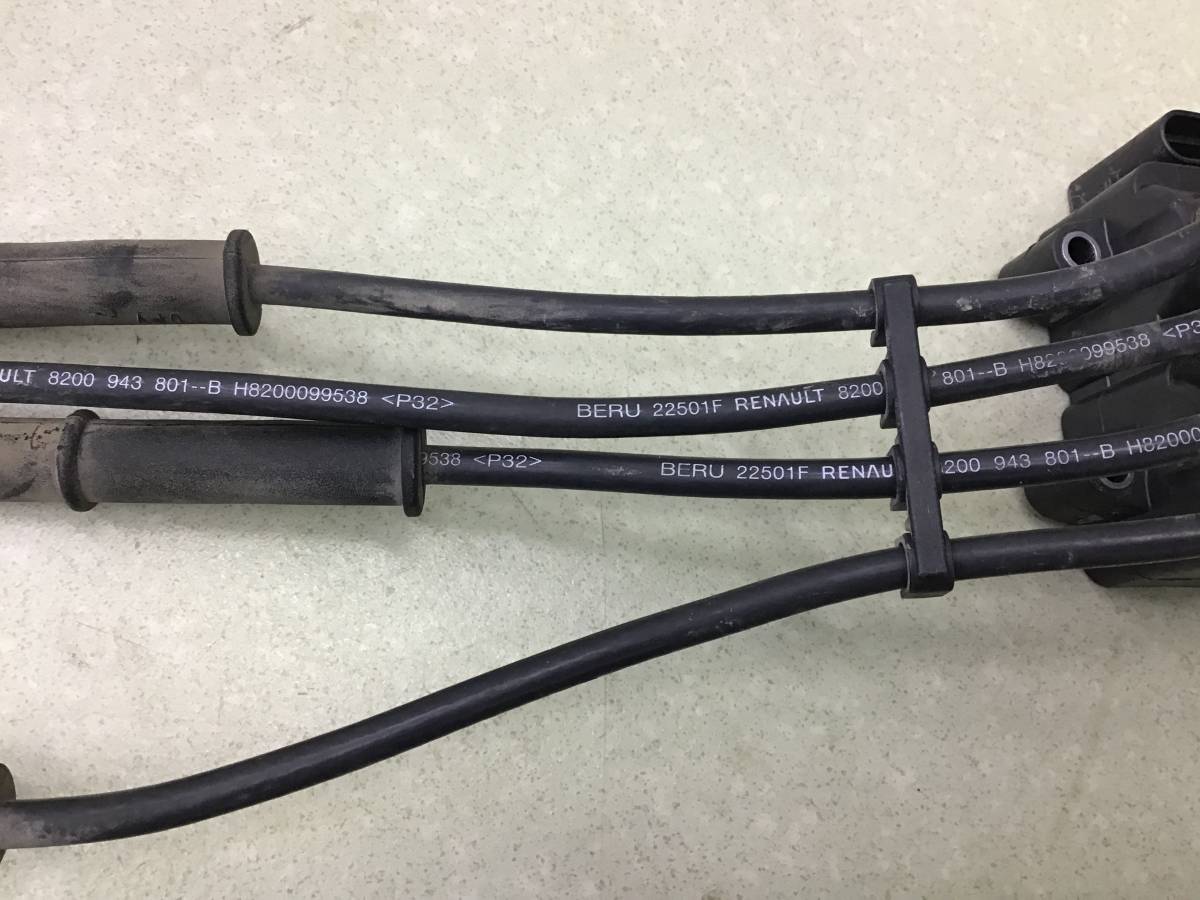 Катушка зажигания Renault Sandero 1 (BS1Y) 2009-2014