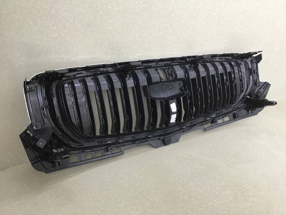 Решетка радиатора Geely Monjaro (KX11) 2022> Решетка радиатора Geely Monjaro (KX11) 2022>