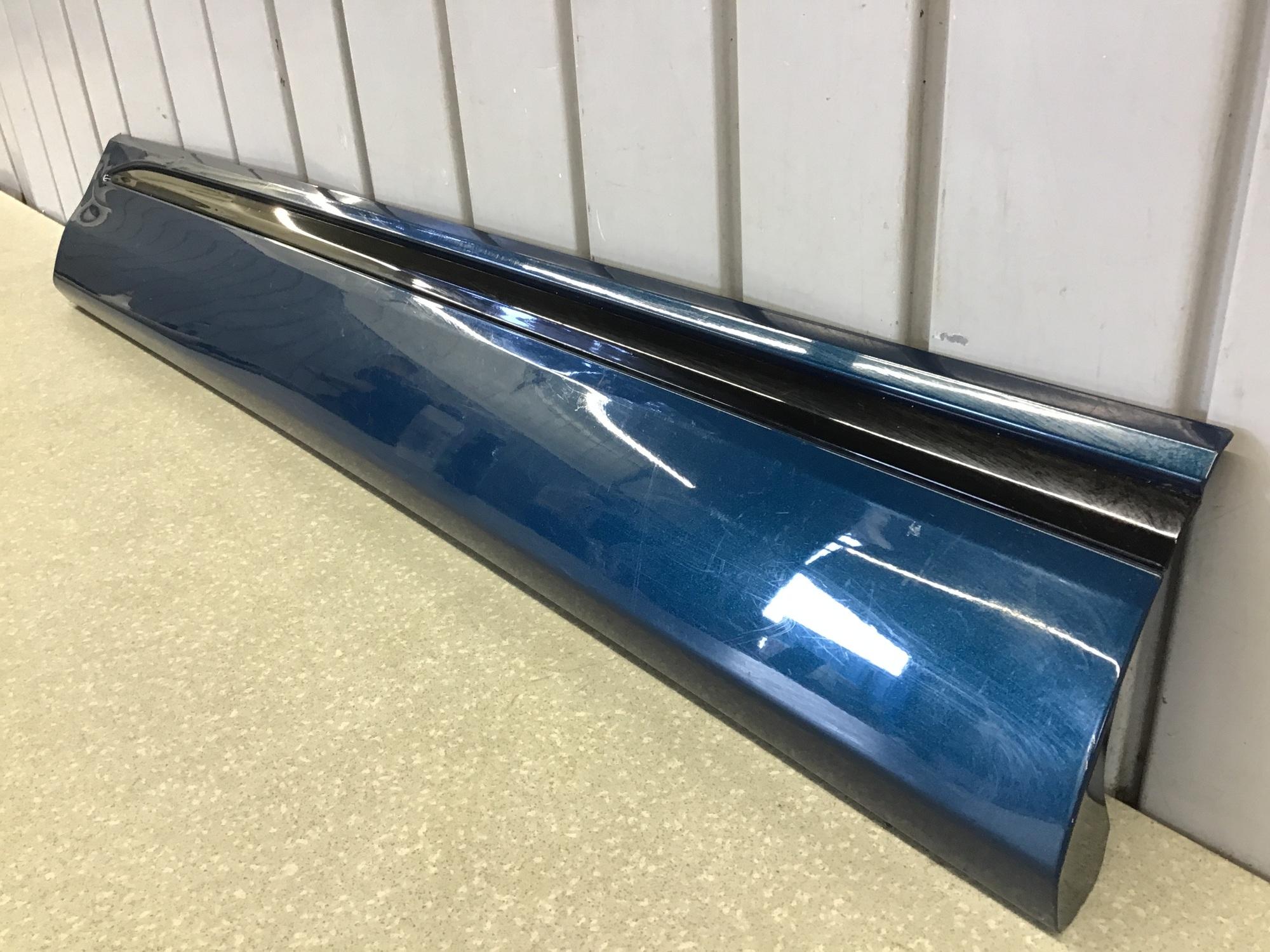 Накладка двери передней левой, Audi Q8 2018>