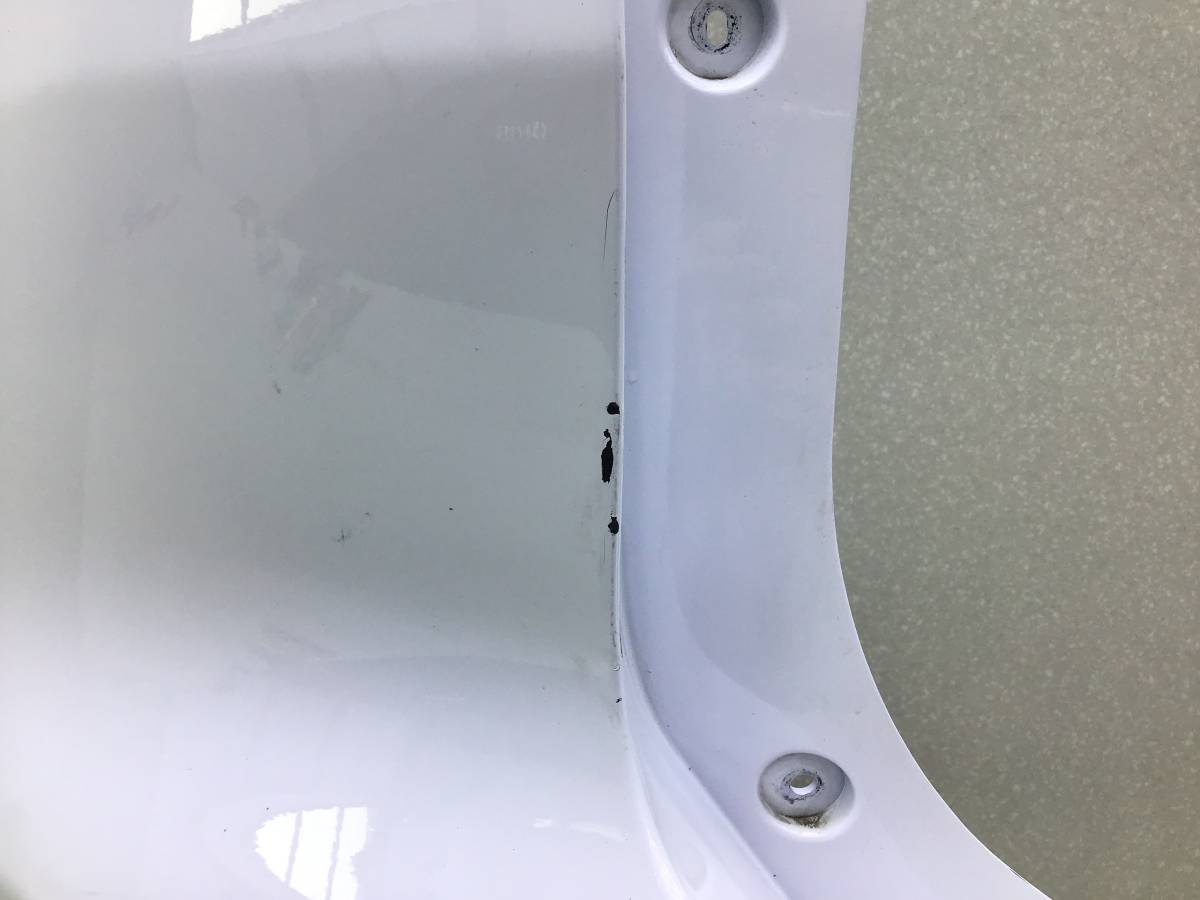 Бампер задний Chery Tiggo 7 Pro (T1E) 2019-н.в.