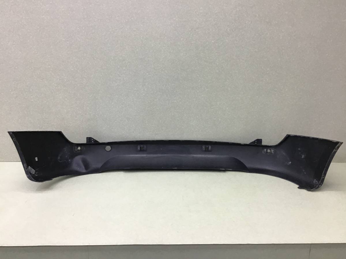 Юбка задняя Hyundai ix35 (LM) 2010-2017