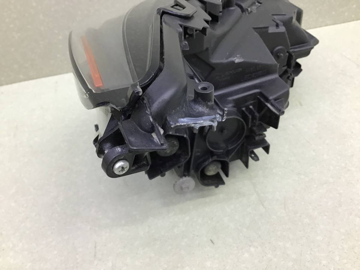 Фара левая Lexus NX 200 (ZGZ10) 2014-2021