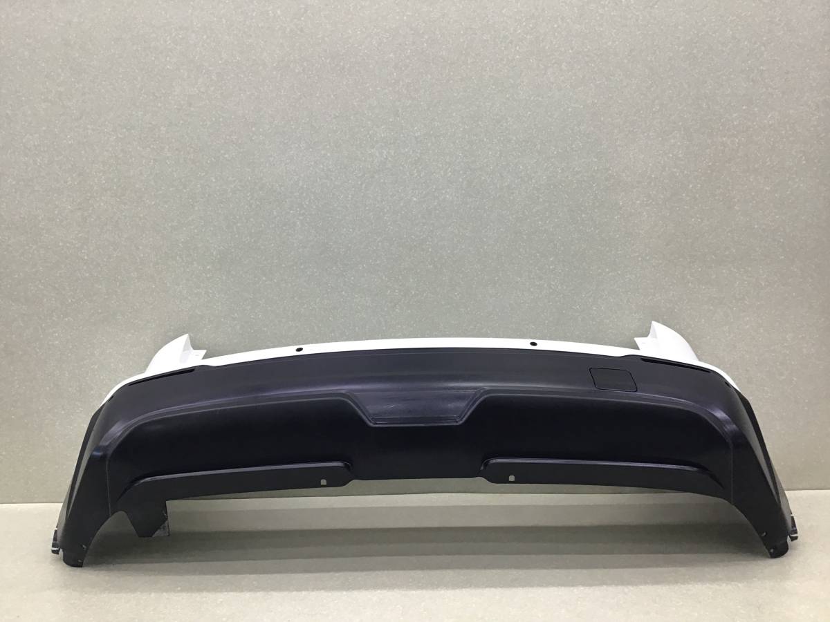 Бампер задний Nissan Qashqai (J11) 2014>
