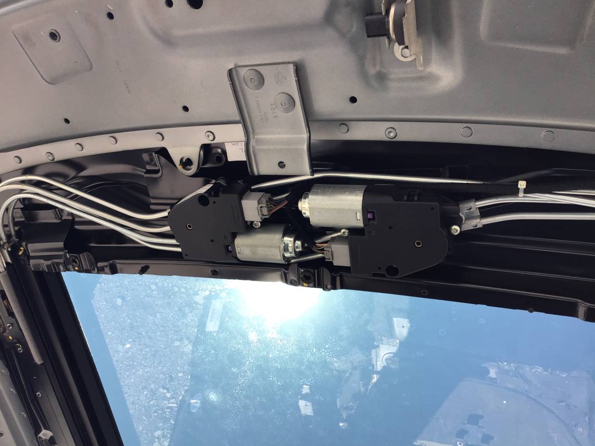 Крыша Land Rover Range Rover 4 (L405) 2012-2022