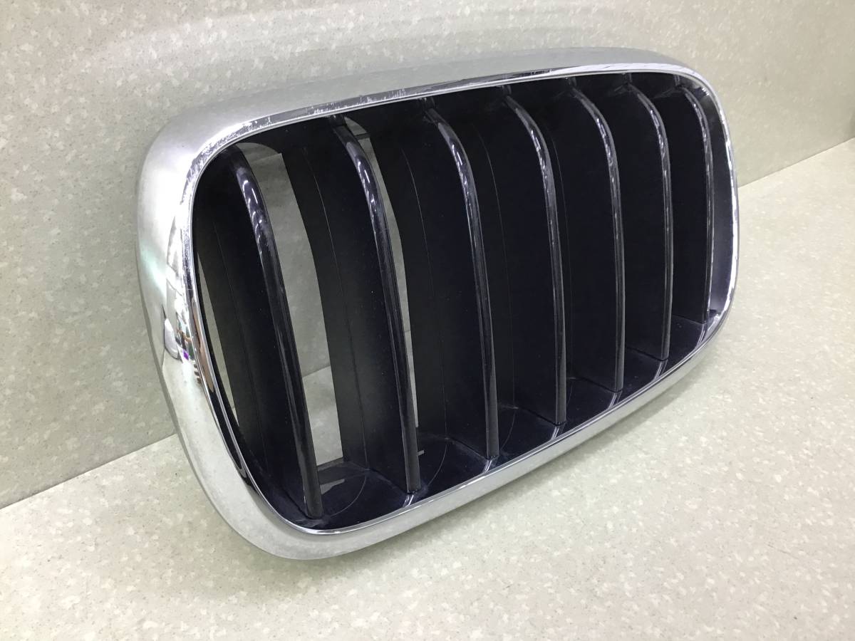 Решетка радиатора левая BMW X5 F15/F85 2013> Решетка радиатора левая BMW X5 F15/F85 2013>