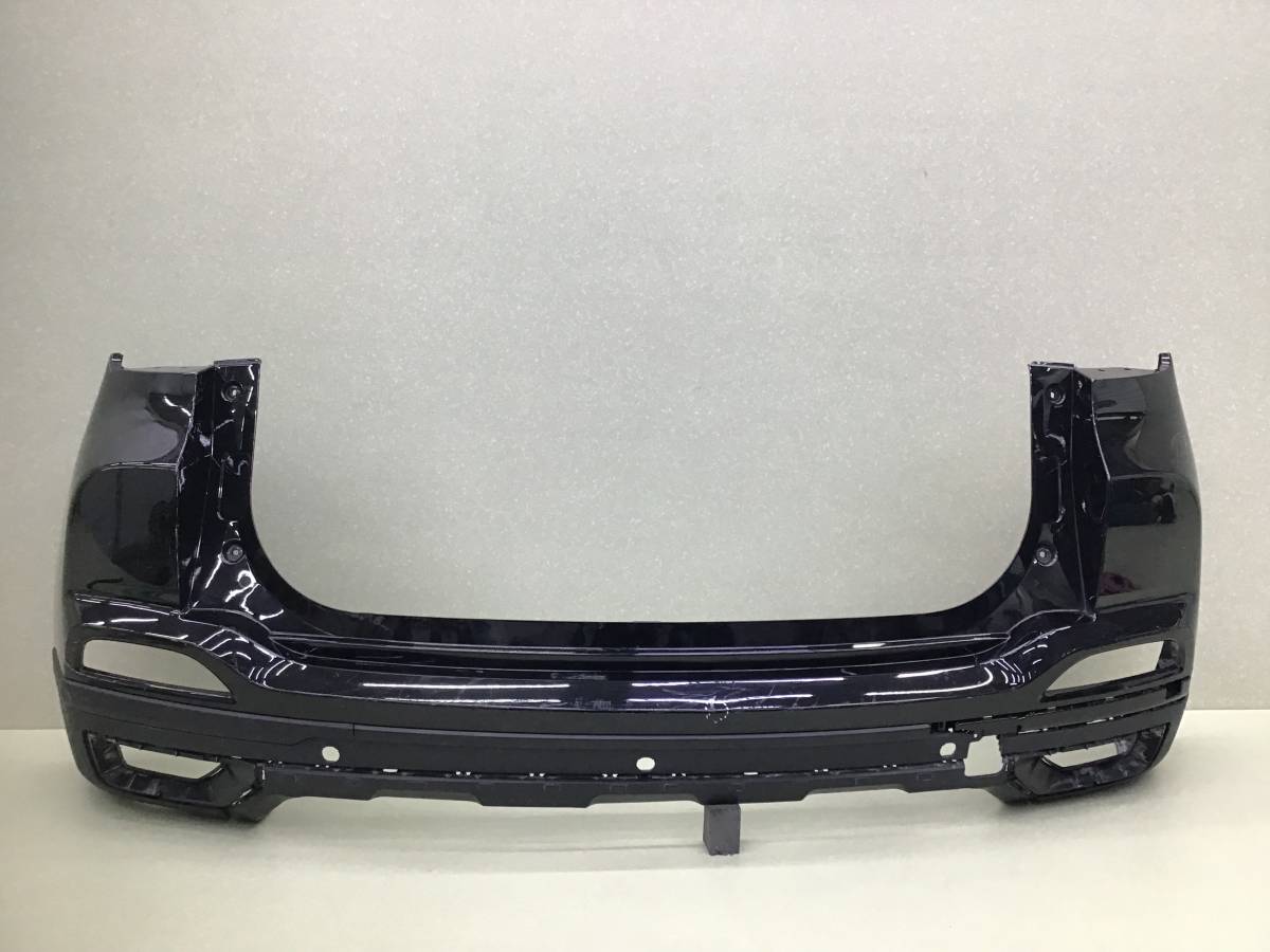 Бампер задний Chery Tiggo 4 Pro (T19) 2021-н.в.