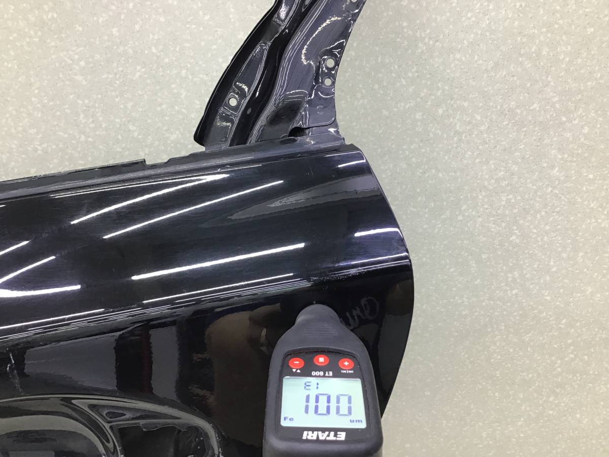 Дверь задняя левая Infiniti Q50 (V37) 2013>