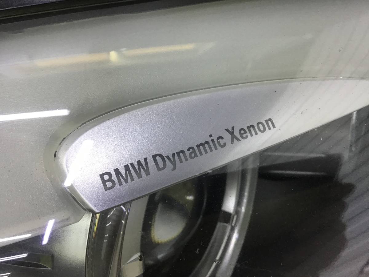 Фара правая BMW 7-Series F01 2008-2015 Фара правая BMW 7-Series F01 2008-2015