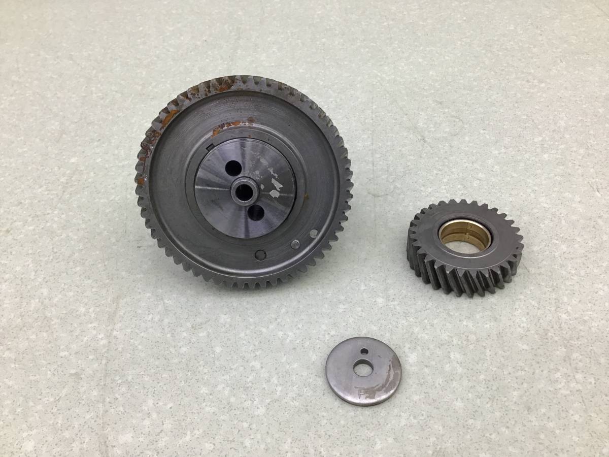 Шестерня привода ТНВД Mitsubishi Pajero/Montero 4 (V8, V9) 2007>