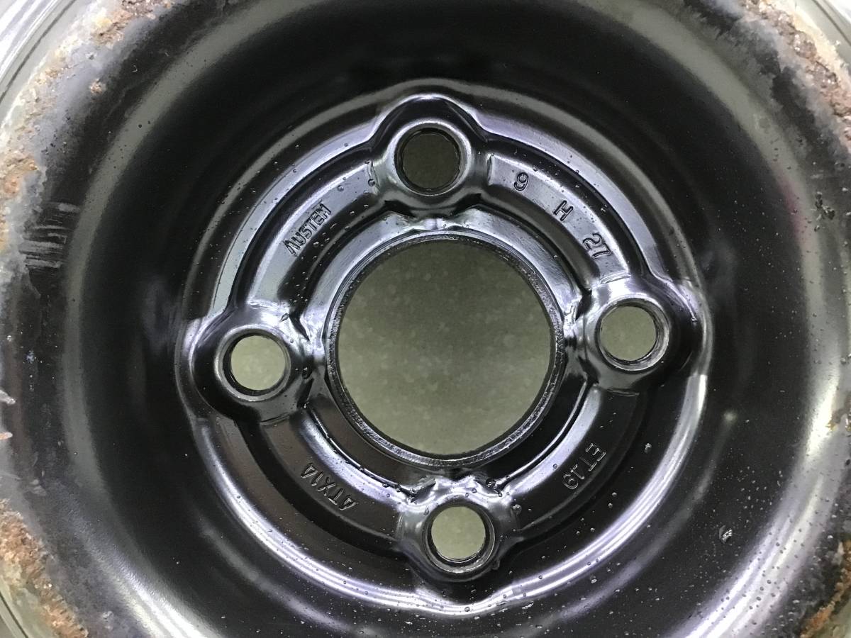 Докатка Chevrolet Aveo T250 2005-2011 Докатка Chevrolet Aveo T250 2005-2011