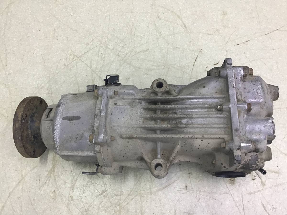 Редуктор заднего моста Renault Duster (HS) 2010-2021