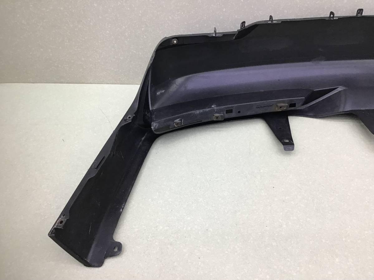 Юбка задняя Lexus NX 200 (ZGZ10) 2014-2021