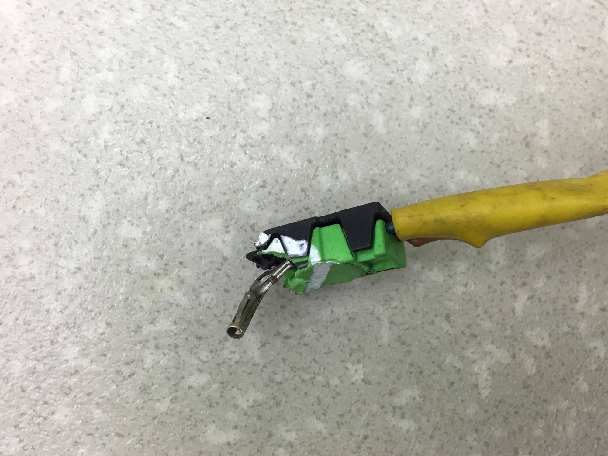 Механизм подрулевой для SRS (ленточный), Kia Cerato 2004-2008