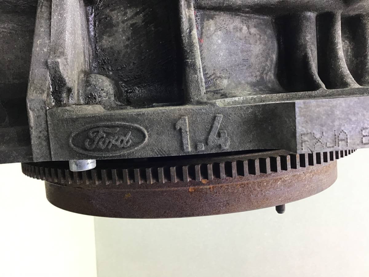 Двигатель Ford Fusion (CBK) 2002-2012