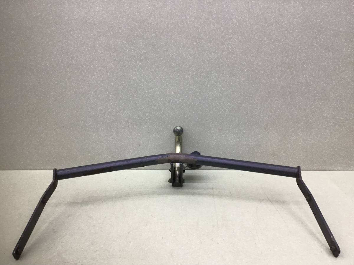 Сцепное устройство (фаркоп) Volkswagen Polo Sed 5 (6C1) 2010-2020