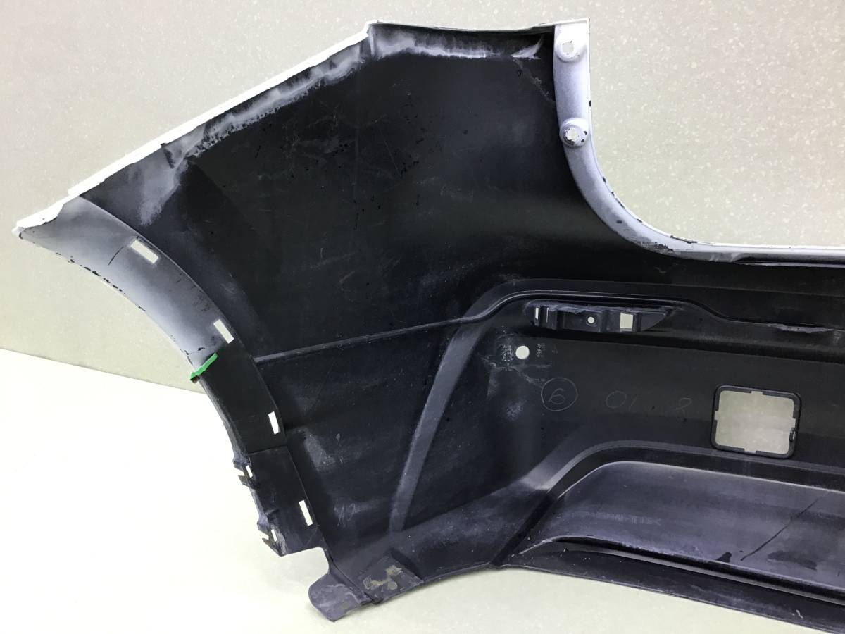 Бампер задний Nissan Qashqai (J11) 2014>