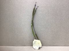 Замок двери передней правой Mazda 3 (BL) 2009-2013