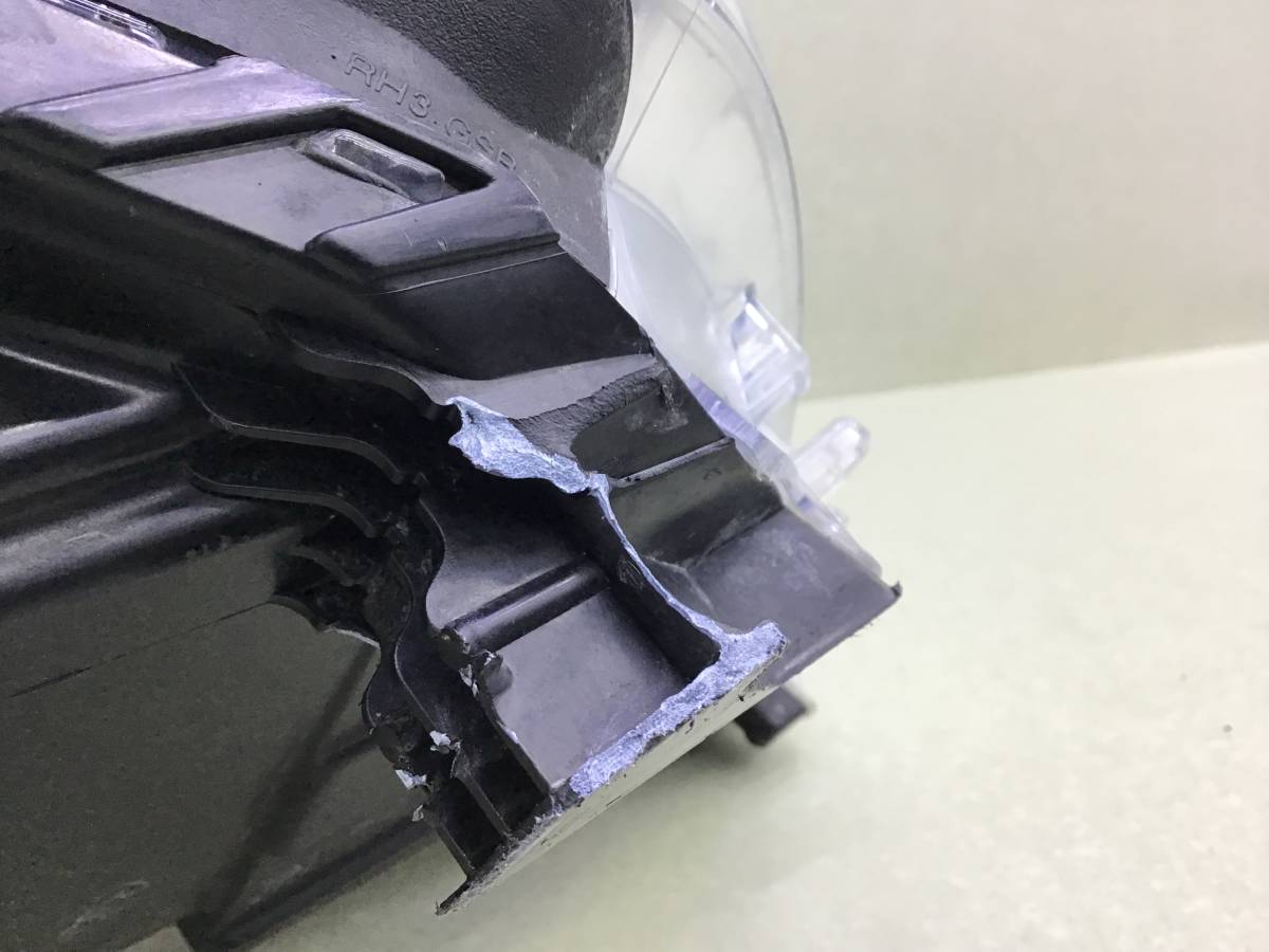 Фара правая Hyundai Creta (GS) 2016-2021