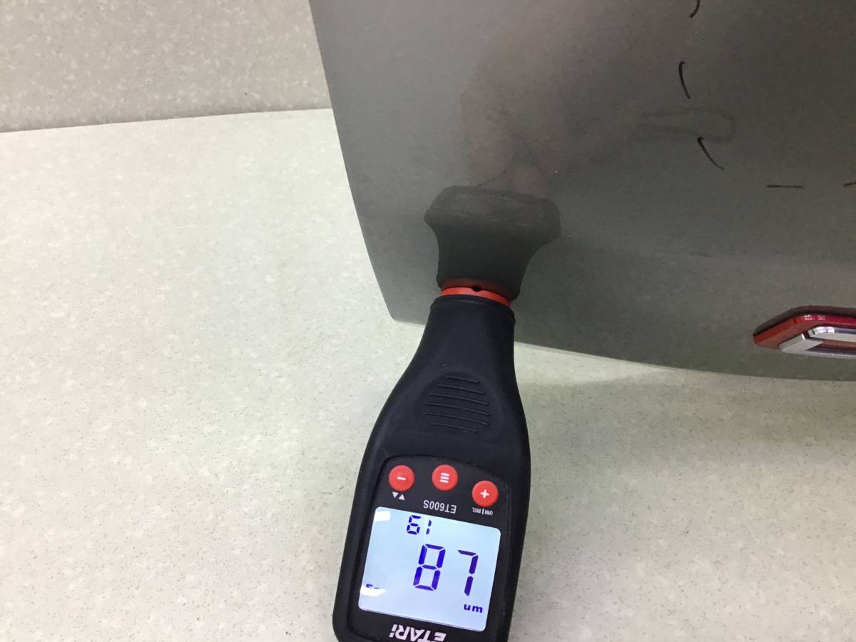 Дверь багажника OMODA C5 (T19C), 2021 - н.в. 