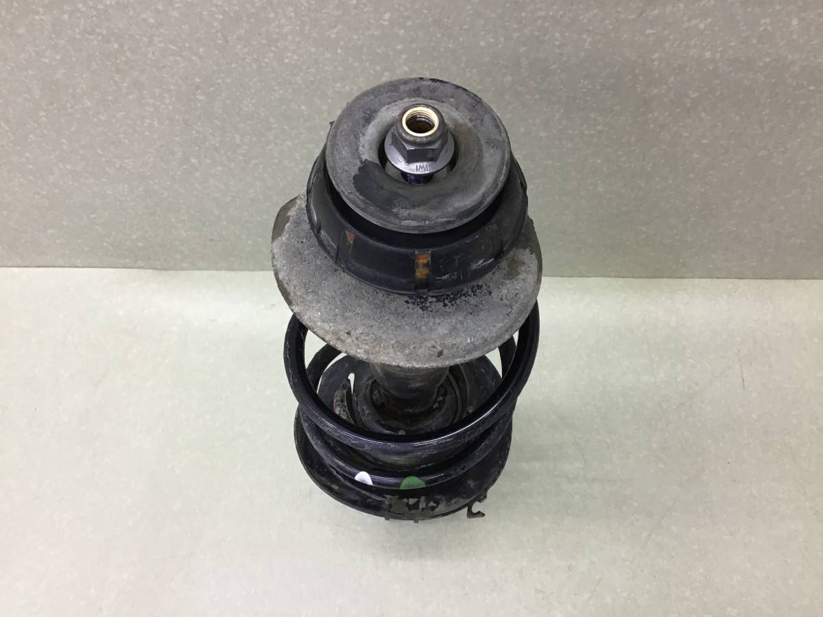 Амортизатор передний левый Renault Logan (2) 2014>