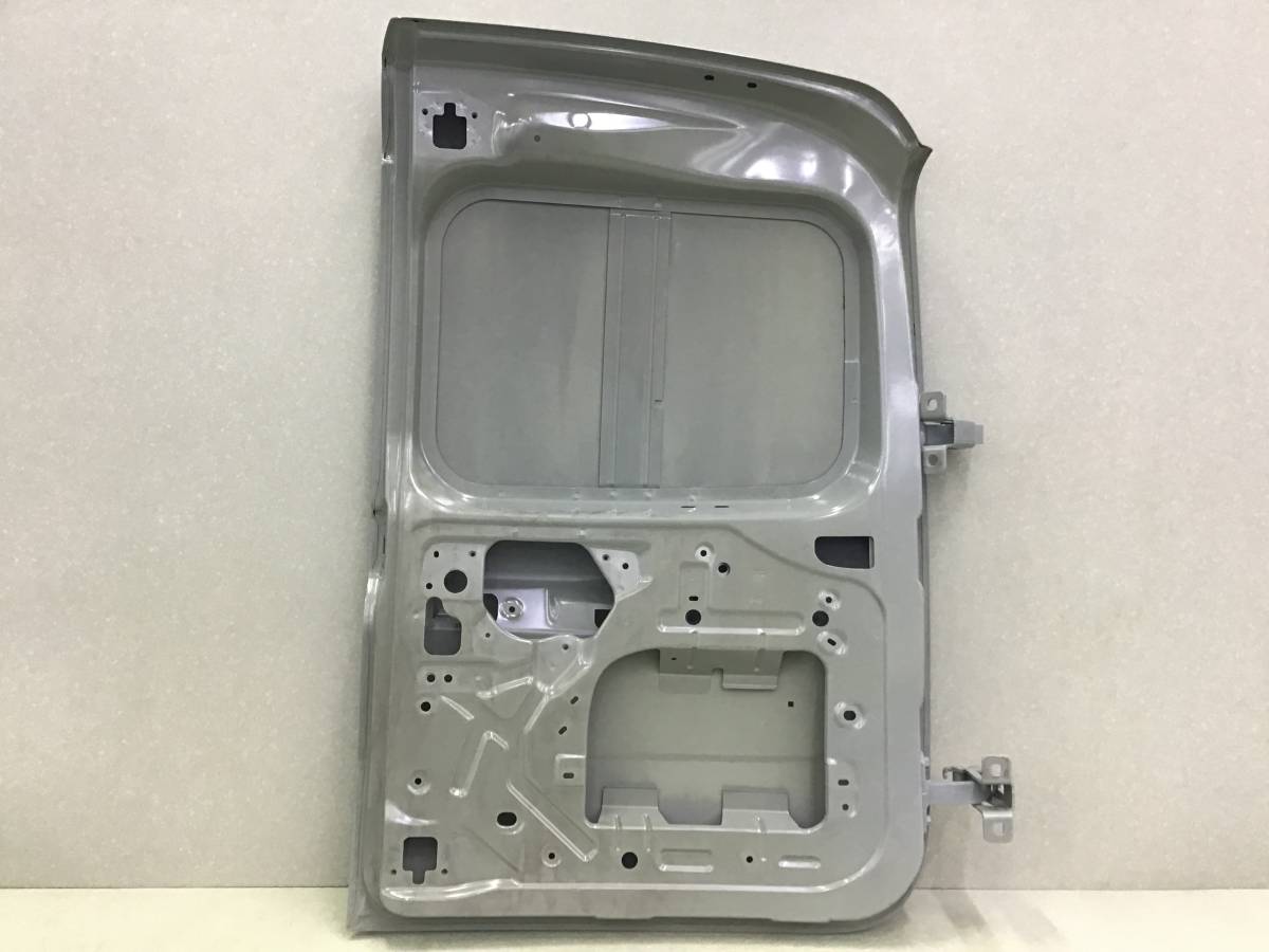 Дверь багажника Lada Largus (R90) 2012-2022