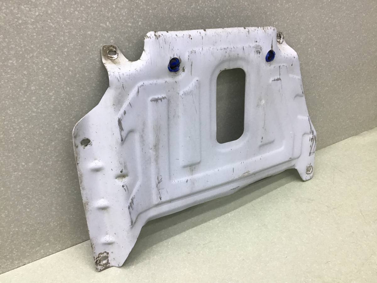 Защита картера Renault Duster (HS) 2010-2021