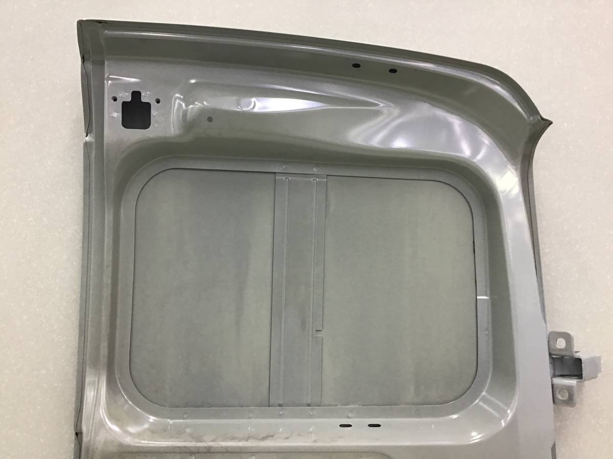 Дверь багажника Lada Largus (R90) 2012-2022