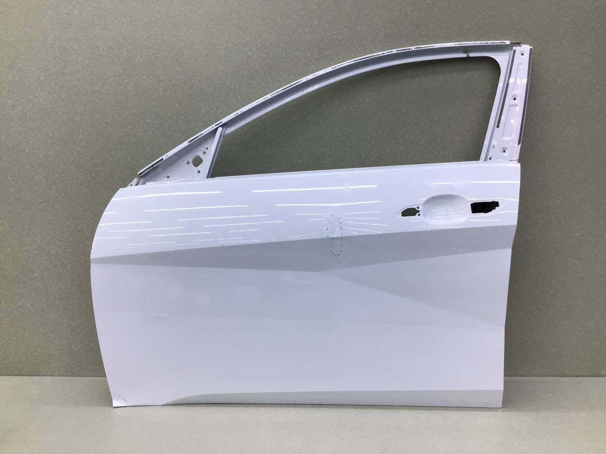 Дверь передняя левая Hyundai Elantra (CN7) 2020> Дверь передняя левая Hyundai Elantra (CN7) 2020>
