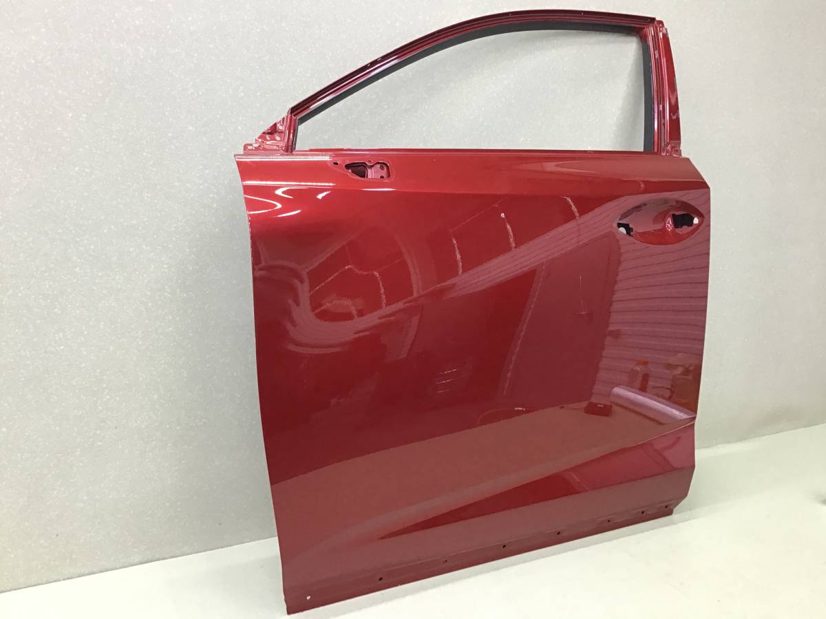 Дверь передняя левая Lexus NX 200 (ZGZ10) 2014-2021