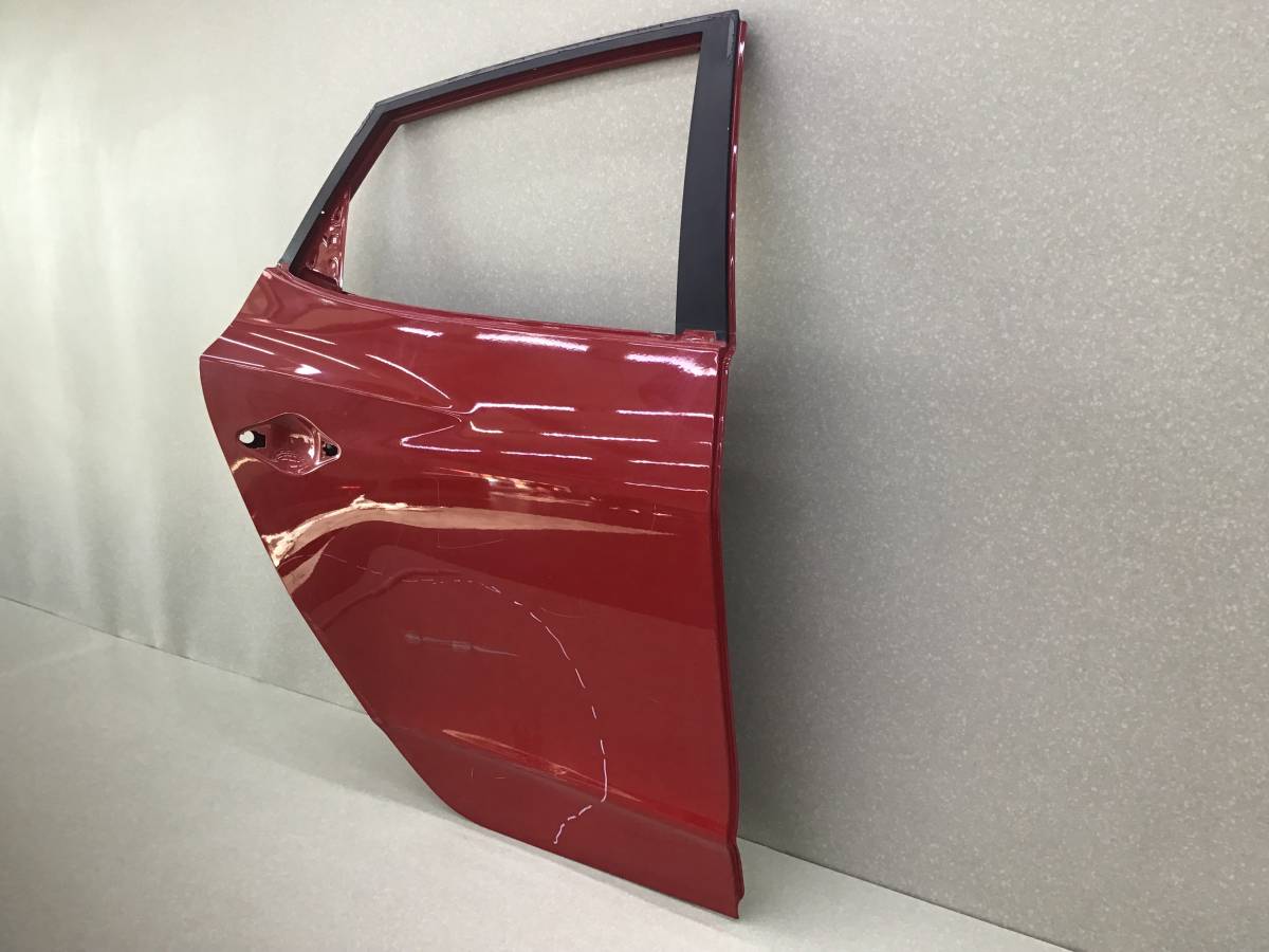 Дверь задняя правая Hyundai ix35 (LM) 2010-2017