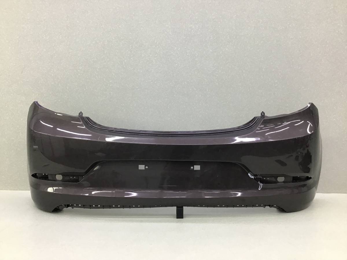 Бампер задний Hyundai Solaris 1 (RB) 2010-2017 Бампер задний Hyundai Solaris 1 (RB) 2010-2017