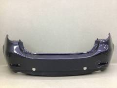 Бампер задний Mazda 6 (GJ) 2013>