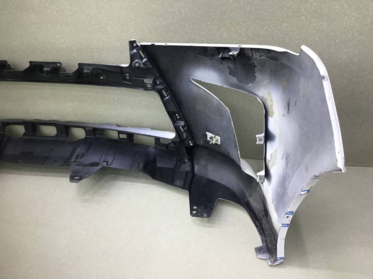 Бампер передний Lexus LX450D /570 (VDJ201) 2015-2022