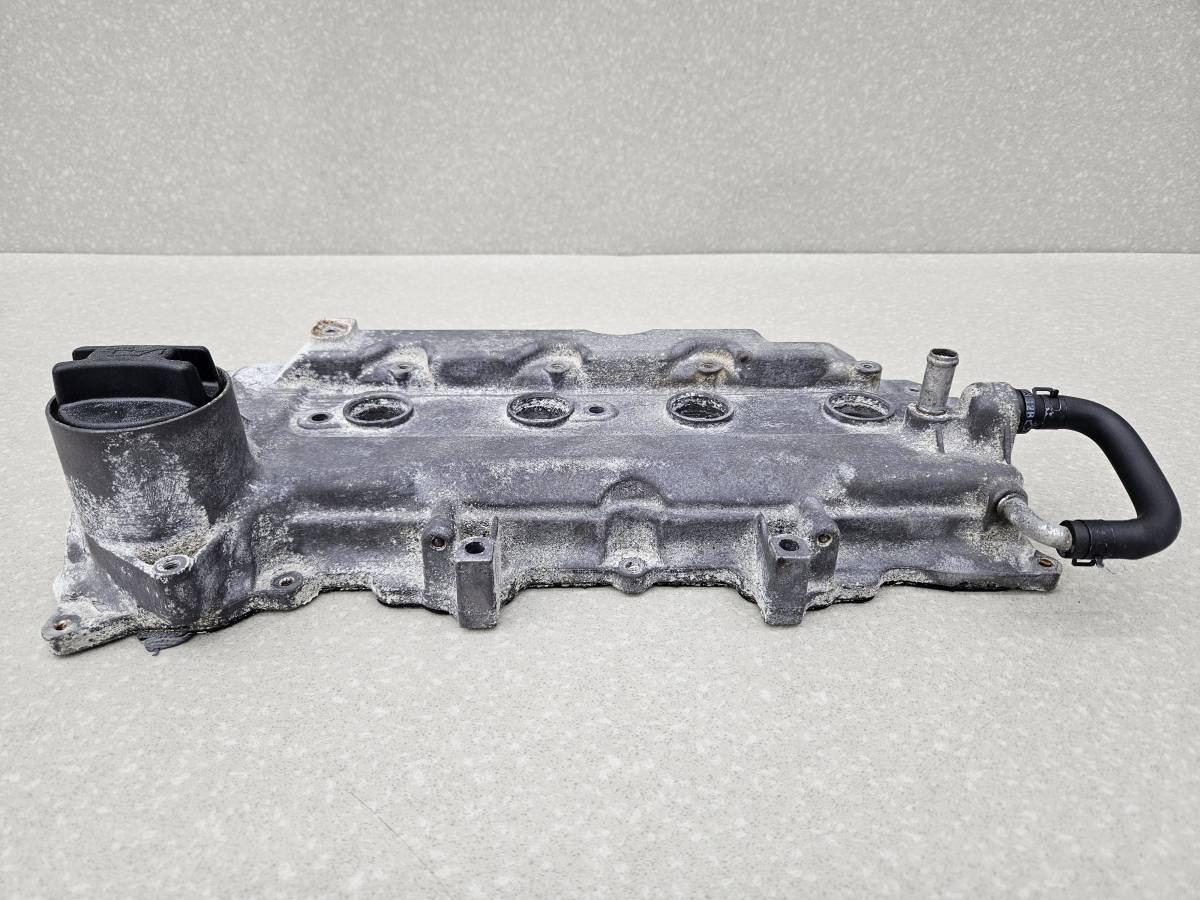 Крышка головки блока (клапанная) Nissan Tiida (C11) 2007-2014 Крышка головки блока (клапанная) Nissan Tiida (C11) 2007-2014