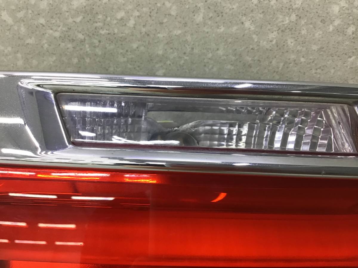 Фонарь задний внутренний левый BMW 7-Series F01 2008-2015 Фонарь задний внутренний левый BMW 7-Series F01 2008-2015